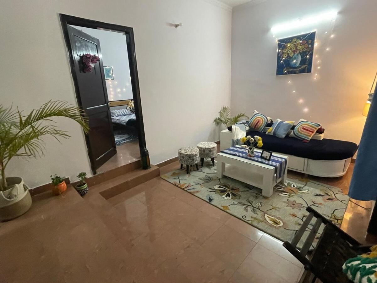 Villa Sukoon Farm à Gurgaon Extérieur photo