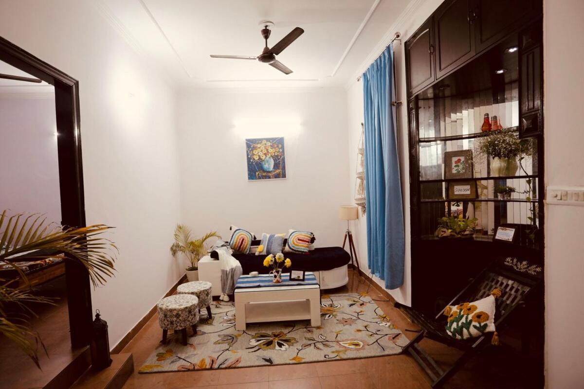 Villa Sukoon Farm à Gurgaon Extérieur photo