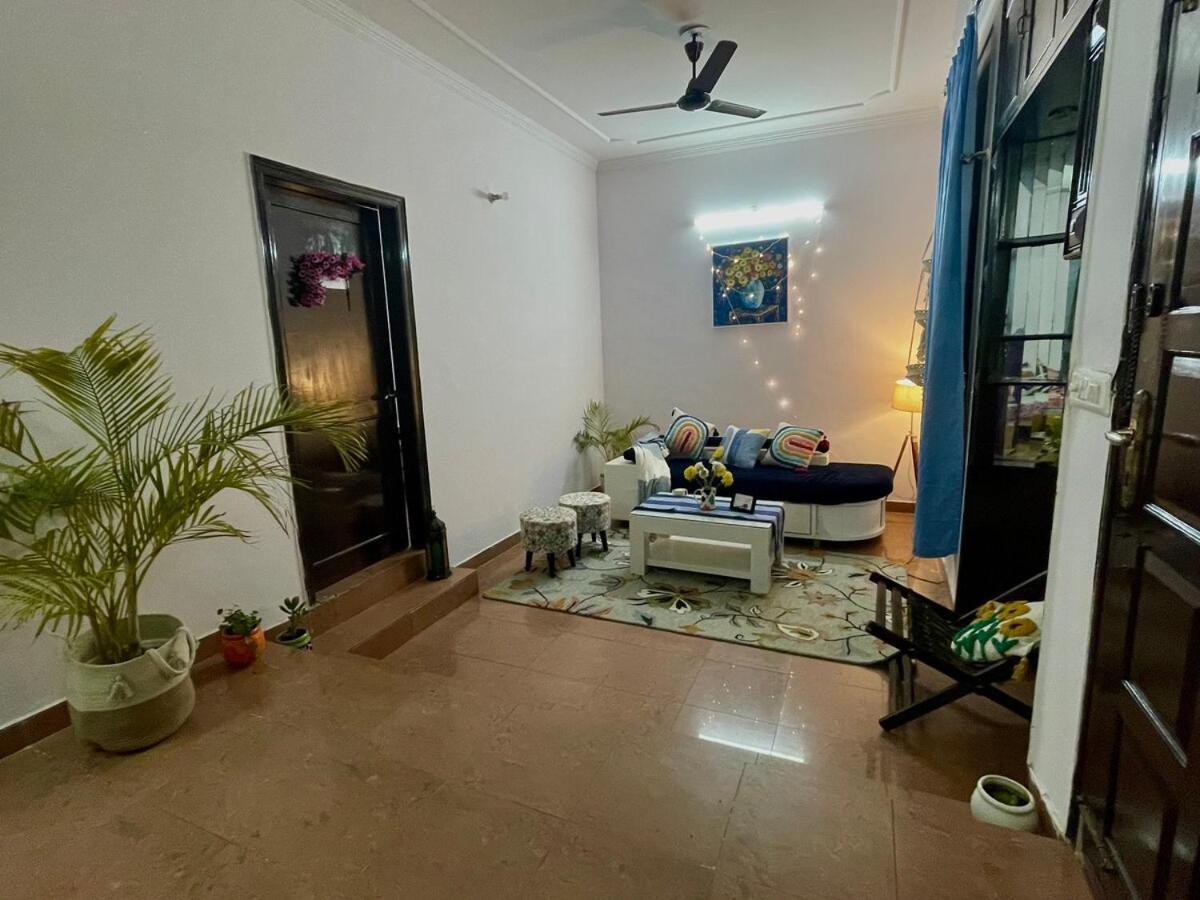 Villa Sukoon Farm à Gurgaon Extérieur photo